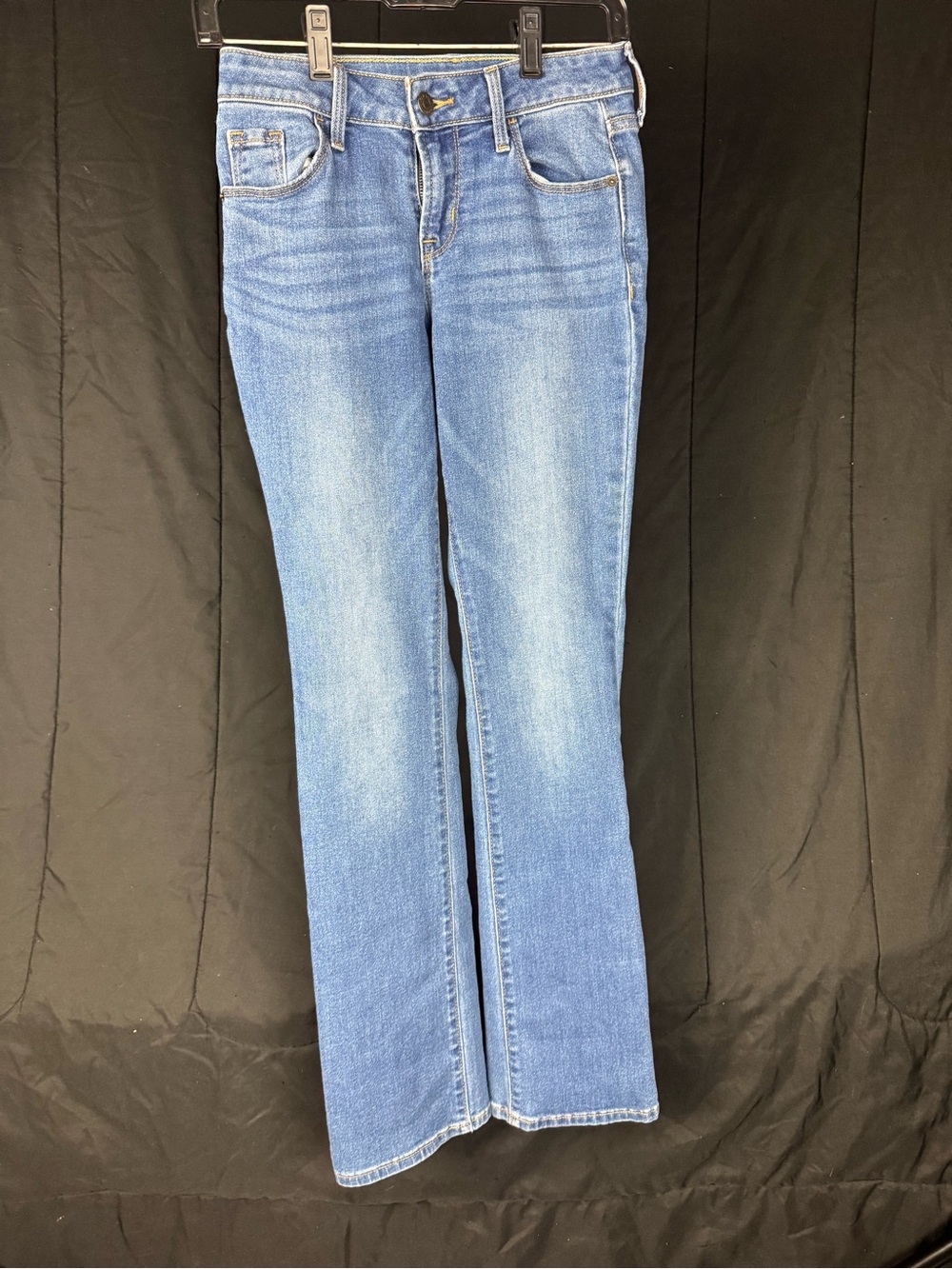 H&M Light Blue Flare Jeans